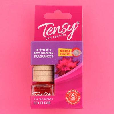 Лот: 25617265. Фото: 1. Ароматизатор в машину Tensy, секс... Ароматизаторы