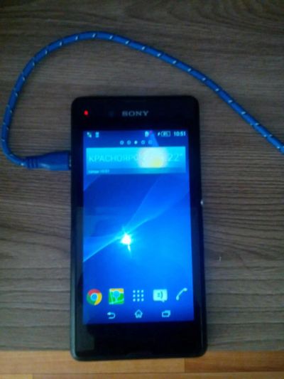 Лот: 9802080. Фото: 1. Sony xperia e3. Смартфоны