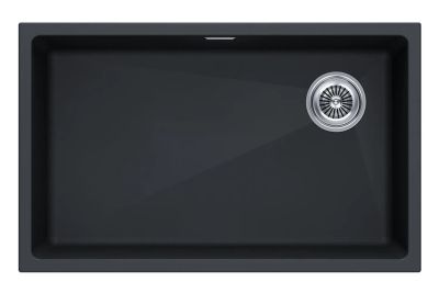 Лот: 24678024. Фото: 1. Мойка врезная PAULMARK Lumi 74UNI-SKEW. Мойки кухонные