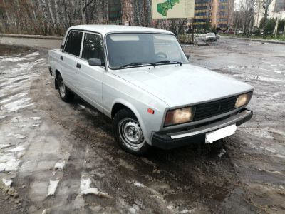 Лот: 16911682. Фото: 1. Ваз 2105 2010 год. Автомобили