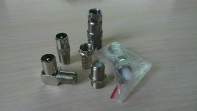 Лот: 8646553. Фото: 1. Разъёмы, штекеры и переходы для... Другое (тв и видео)