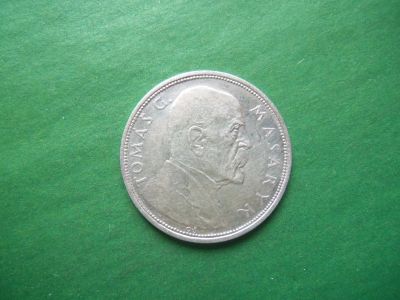 Лот: 19464303. Фото: 1. Чехословакия 10 крон 1928 г. 10... Европа
