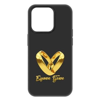 Лот: 25062370. Фото: 1. Чехол Krutoff Soft Case "Единое... Чехлы, бамперы
