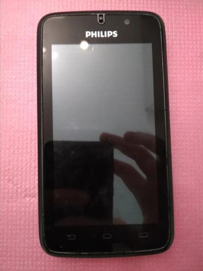 Лот: 11397202. Фото: 1. Смартфон Philips Xenium W8500... Смартфоны
