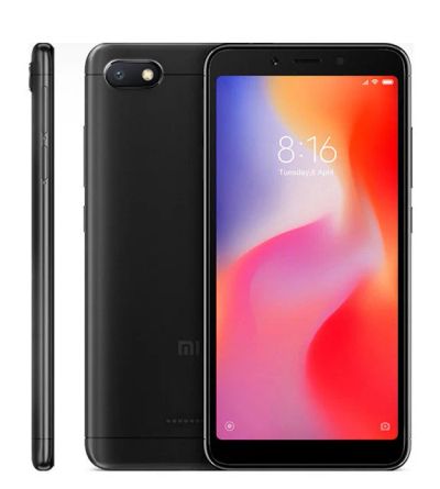 Лот: 11947494. Фото: 1. Новинка! Xiaomi Redmi 6A, 2GB... Смартфоны