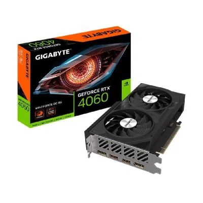Лот: 24572359. Фото: 1. Видеокарта GIGABYTE GeForce RTX... Видеокарты