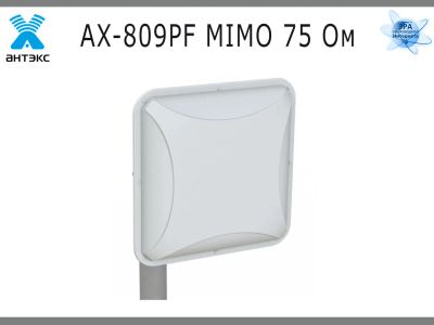 Лот: 17220956. Фото: 1. Панельная антенна AX-809PF mimo... Беспроводные модемы