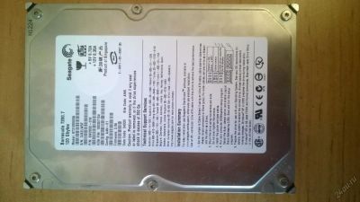 Лот: 5553664. Фото: 1. Жесткий диск Seagate Barracuda... Жёсткие диски (HDD)