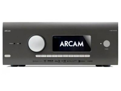 Лот: 21600605. Фото: 1. AV ресивер Arcam AVR11/8K. Ресиверы