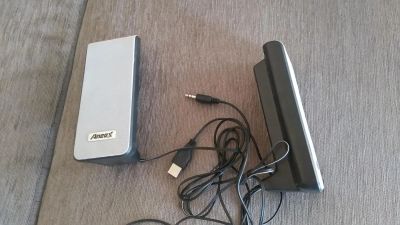 Лот: 7582421. Фото: 1. USB колонки. Портативные, беспроводные колонки
