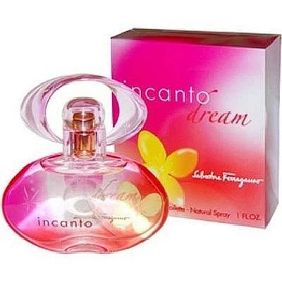 Лот: 4262314. Фото: 1. Incanto Dream от Salvatore Ferragamo... Женская парфюмерия