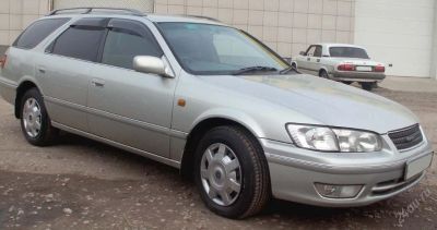 Лот: 121327. Фото: 1. Toyota Camry Gracia. Автомобили