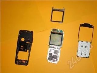 Лот: 99394. Фото: 1. Nokia 6230 i по деталям. Другое (смартфоны, связь, навигация)
