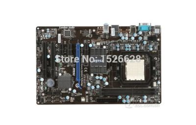 Лот: 9166767. Фото: 1. Материнская плата для MSI 870-SG45... Материнские платы