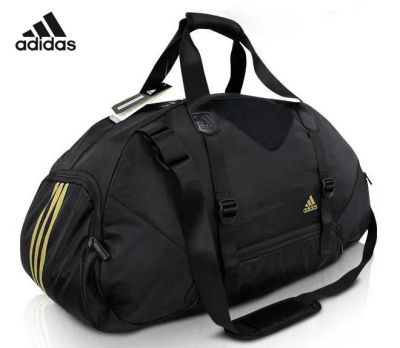 Лот: 3600474. Фото: 1. Сумка ADiDAS. Новая! (Gold/White... Сумки