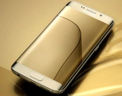 Лот: 10454902. Фото: 1. Продам samsung galaxy s6 edge. Смартфоны