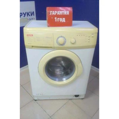 Лот: 25722625. Фото: 1. Стиральная машина Vestel WM 834... Стиральные машины