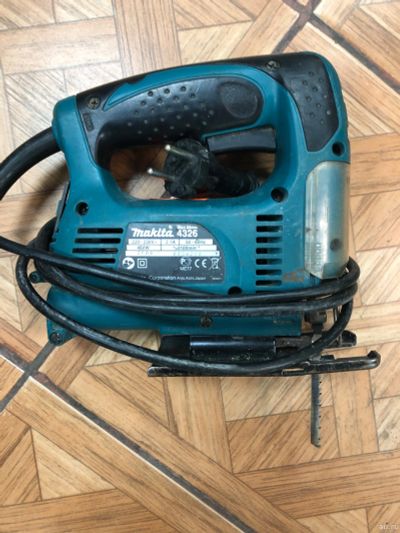 Лот: 15075208. Фото: 1. лобзик makita 4326. Электроинструмент
