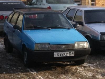 Лот: 3703295. Фото: 1. ваз 2109. Автомобили