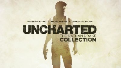 Лот: 9695281. Фото: 1. Диск Uncharted: The Nathan Drake... Игры для консолей