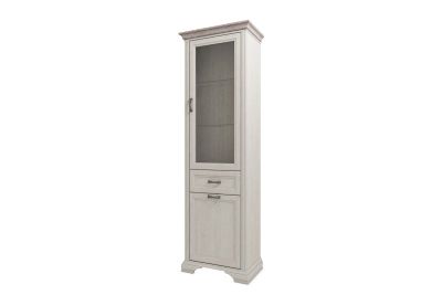Лот: 24309967. Фото: 1. Шкаф с витриной Hoff Monako. Гостиные, стенки, горки