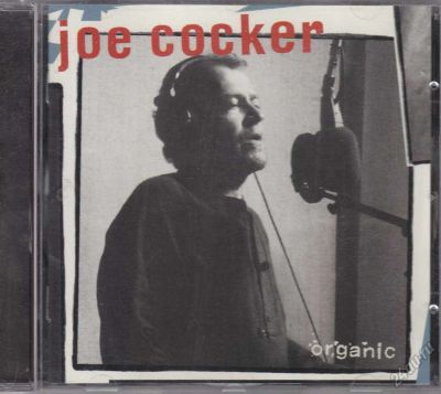 Лот: 5896096. Фото: 1. Joe Cocker =Organic= 1996 CD Holland. Аудиозаписи