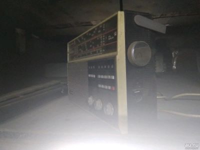 Лот: 13070035. Фото: 1. Радио. Тюнеры, радиоприёмники