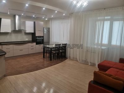 Лот: 20775171. Фото: 1. Сдам 3-комн. Базарная улица, 124А... Квартиры, студии