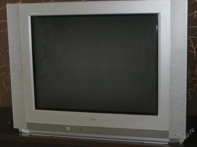 Лот: 112733. Фото: 1. ТV LGrt29F Flatron 72см. Телевизоры