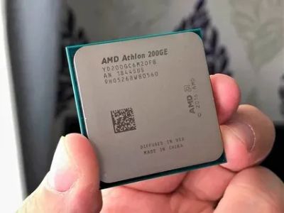 Лот: 25675994. Фото: 1. Процессор AMD Athlon 200GE. Процессоры