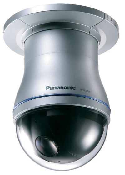 Лот: 24401388. Фото: 1. Поворотная видеокамера Panasonic... Другое (фото, видеокамеры, оптика)