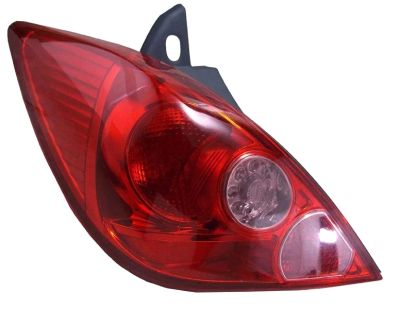 Лот: 3717688. Фото: 1. Фонарь задний лев. nissan tiida... Оптика и освещение