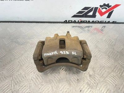 Лот: 25896816. Фото: 1. суппорт тормозной Hyundai Matrix... Тормозная система