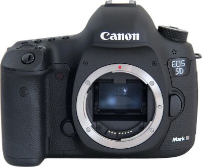 Лот: 3555839. Фото: 1. Новый Canon EOS 5D Mark 3 (III... Цифровые зеркальные