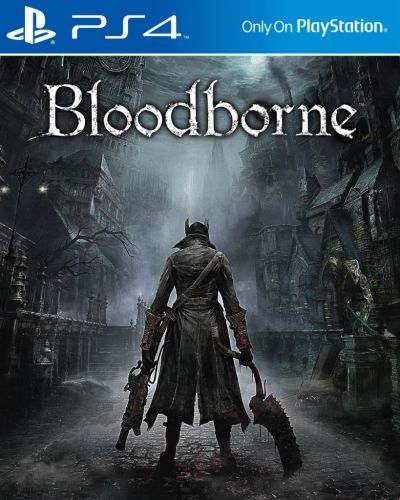Лот: 5306634. Фото: 1. ps4 игра Bloodborne (рус.субтитры... Игры для консолей