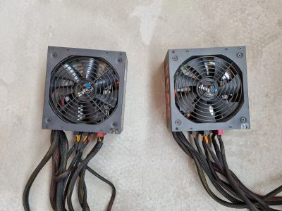 Лот: 18972450. Фото: 1. Блоки питания Aerocool KCAS 1000W... Корпуса, блоки питания