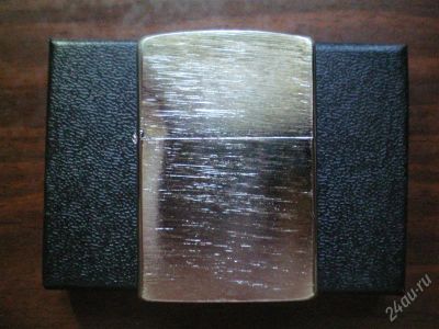 Лот: 1880951. Фото: 1. Зажигалка Zippo классическая новая. Сувенирные мелочи