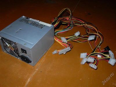 Лот: 1490313. Фото: 1. Thermaltake XP550 PP 430W. Корпуса, блоки питания