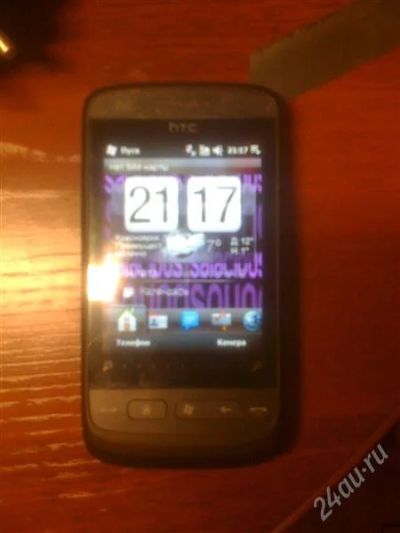 Лот: 2150605. Фото: 1. htc t 3333. Смартфоны