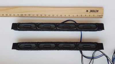 Лот: 13900082. Фото: 1. Динамик speaker LG EAB62089001... Запчасти для телевизоров, видеотехники, аудиотехники