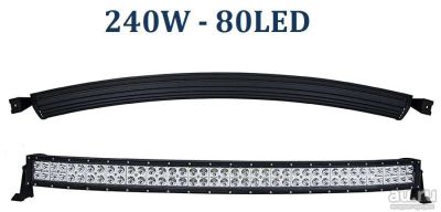 Лот: 13964243. Фото: 1. Светодиодная балка LED 240W 80... Оптика и освещение