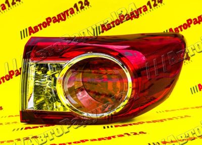 Лот: 18647835. Фото: 1. Фонарь задний Toyota Corolla... Оптика и освещение
