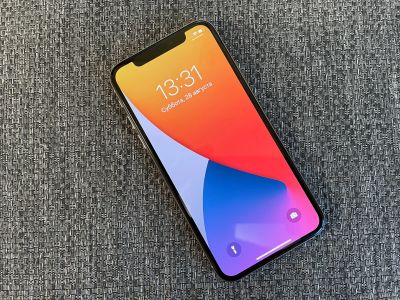 Лот: 18015291. Фото: 1. Apple iPhone X 256Gb Silver NQAG2RU... Смартфоны