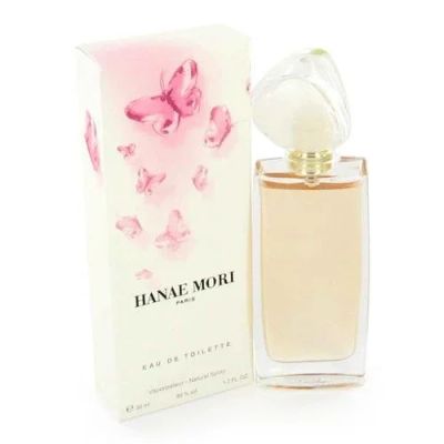 Лот: 11144728. Фото: 1. Hanae Mori woman Hanae Mori Туалетная... Женская парфюмерия