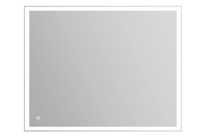 Лот: 24684776. Фото: 1. Зеркало с подсветкой Hoff SPC-GRT-1000-800-LED-TCH. Мебель для ванной комнаты