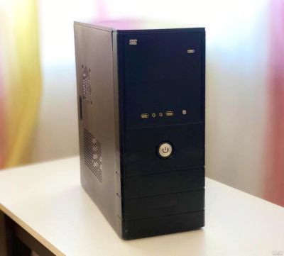 Лот: 18496354. Фото: 1. Игровой ПК Gigabyte GA-B75-D3V... Компьютеры в сборе