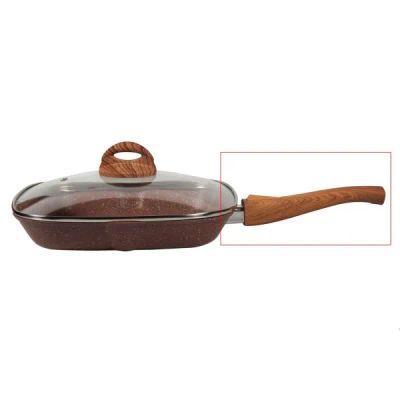 Лот: 25051545. Фото: 1. Съемная ручка для сковород Panairo... Сковороды и сотейники