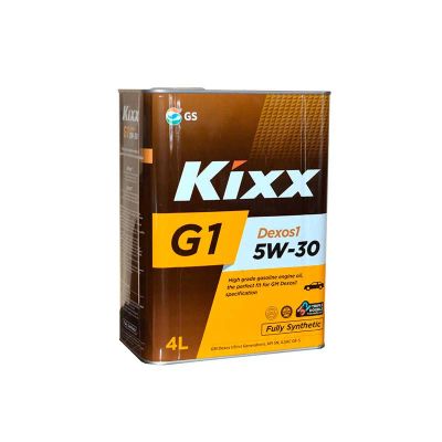 Лот: 14493315. Фото: 1. Kixx G1 Dexos1 5W-30 SN Plus/GF-5... Масла, жидкости