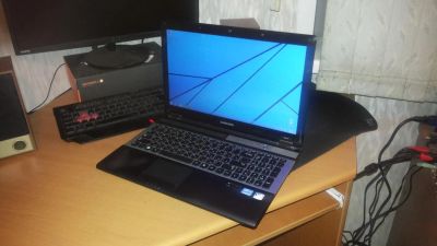 Лот: 6012118. Фото: 1. Ноутбук Samsung RF511, процессор... Ноутбуки