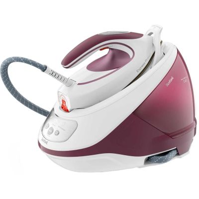 Лот: 24658097. Фото: 1. Парогенератор Tefal Express Protect... Утюги, парогенераторы, отпариватели